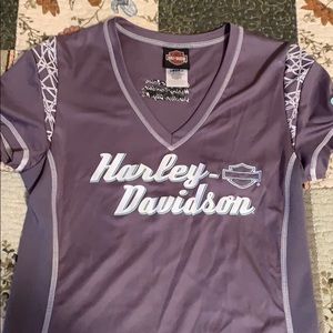 Harley Davidson ladies shirt